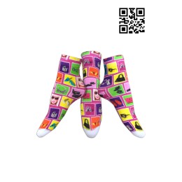SOC025  訂購彩色印花襪子 網上下單襪子 個人設計襪子 襪子專門店 SOC025  訂購彩色印花襪子 網上下單襪子 個人設計襪子 襪子專門店